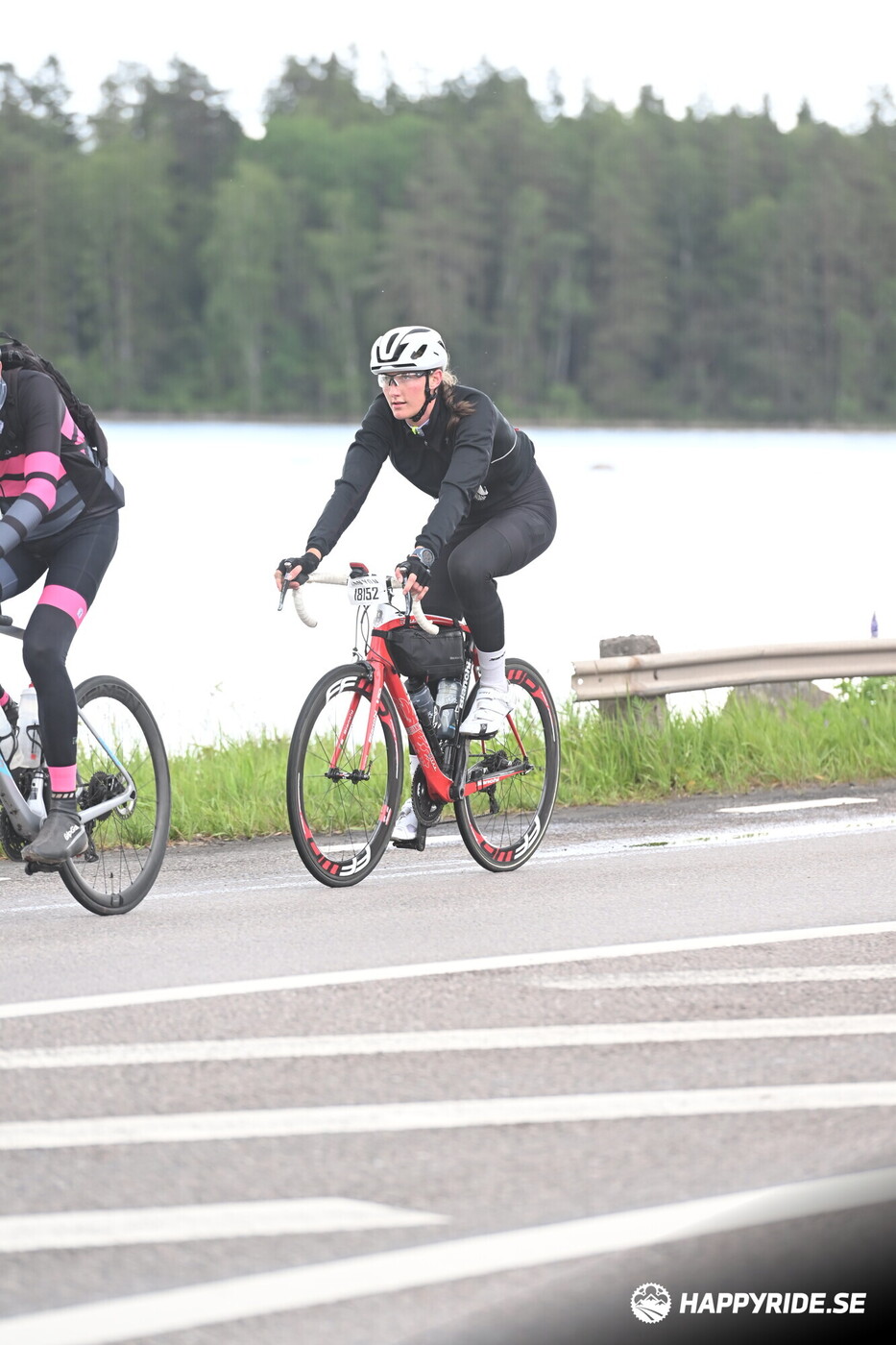 Bild från Vätternrundan 2026