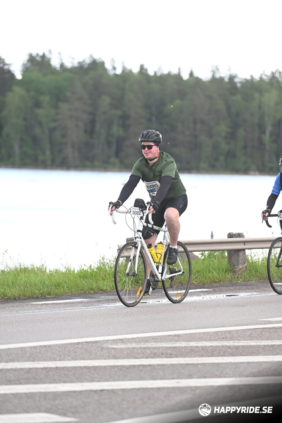 Bild från Vätternrundan 2026
