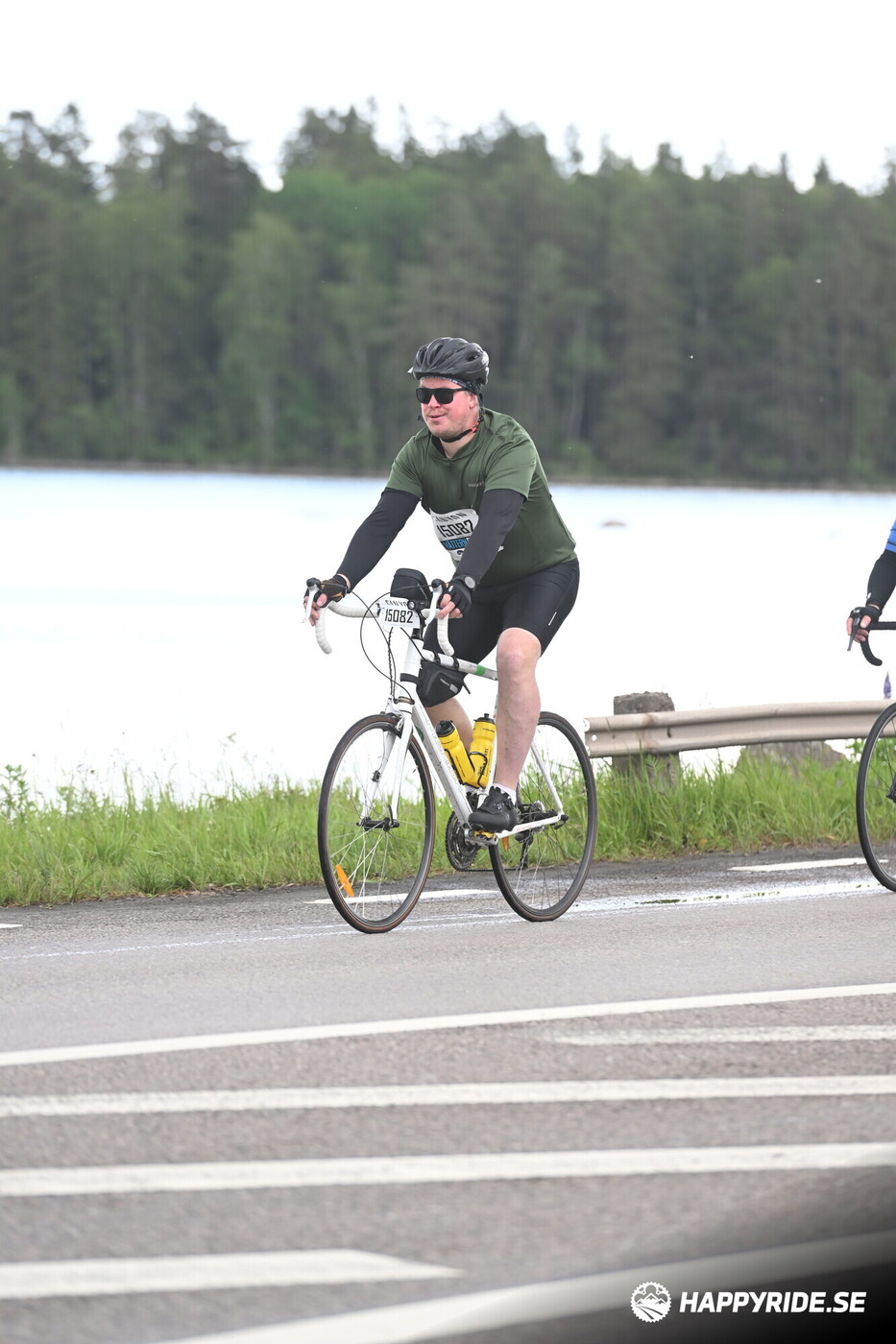 Bild från Vätternrundan 2026