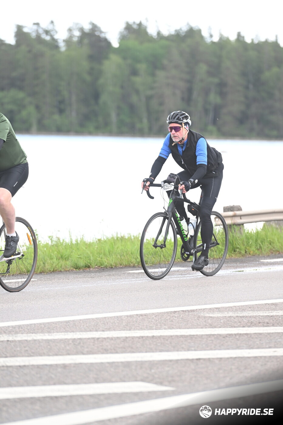 Bild från Vätternrundan 2026