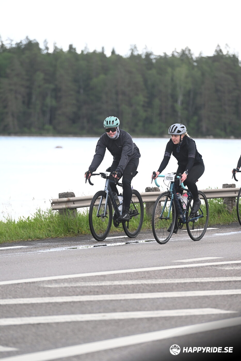 Bild från Vätternrundan 2026