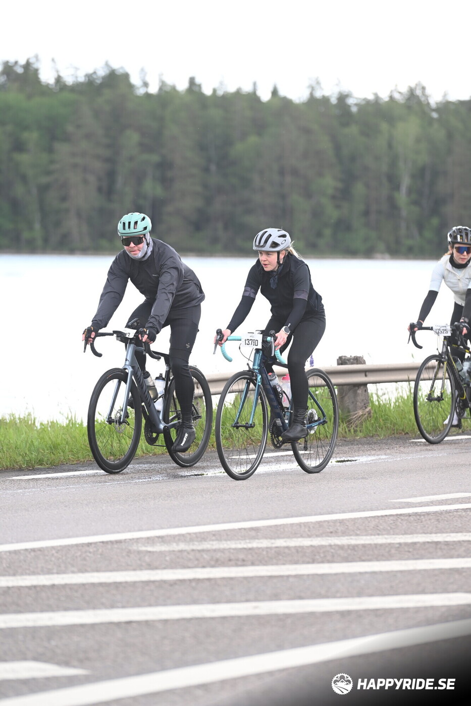 Bild från Vätternrundan 2026