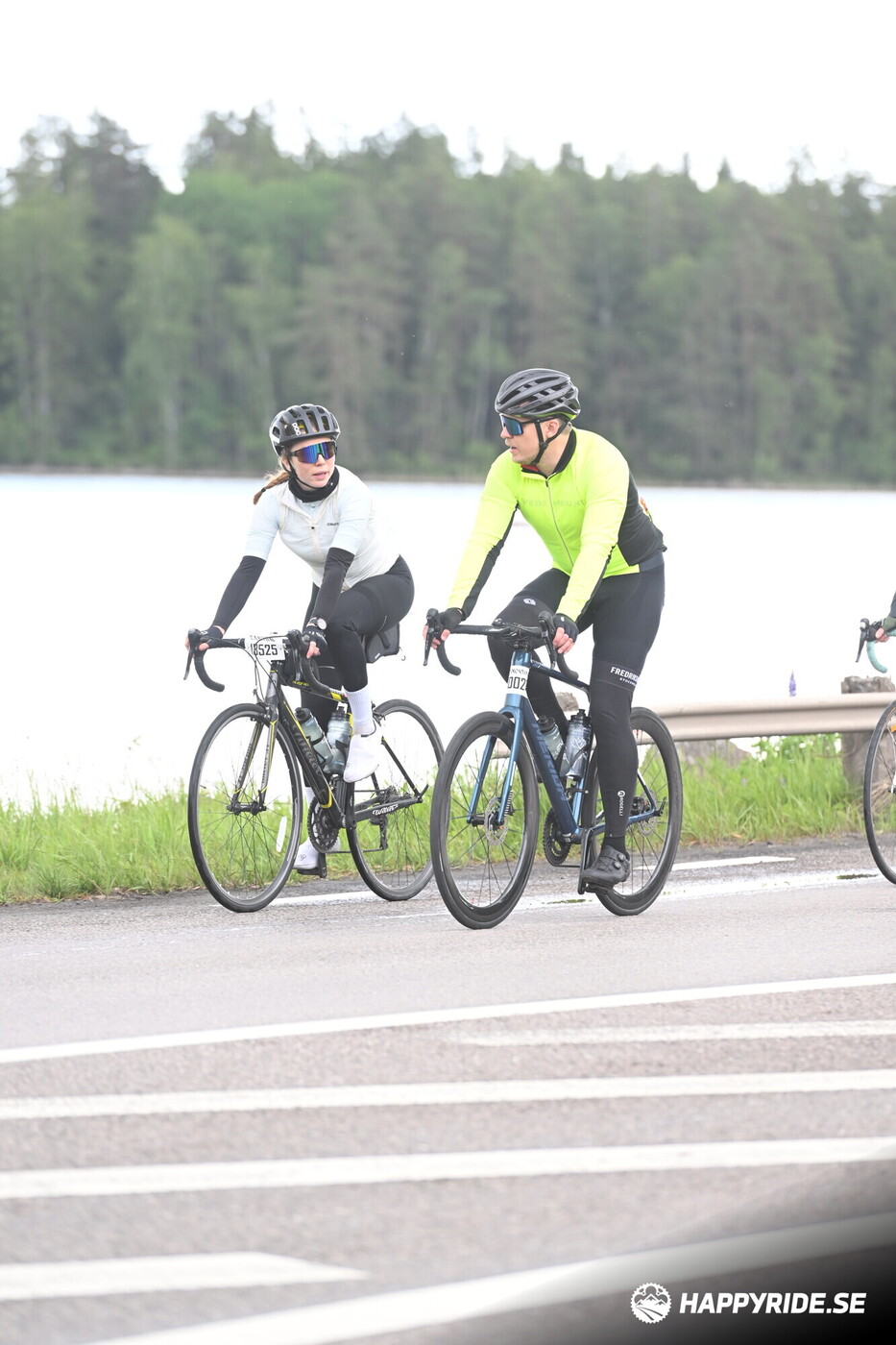 Bild från Vätternrundan 2026