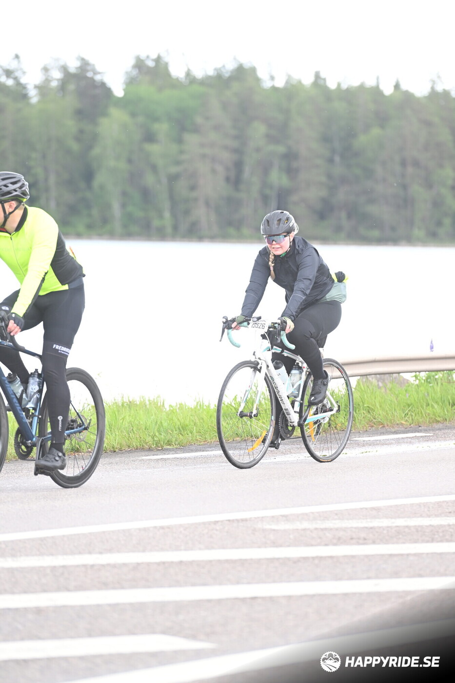 Bild från Vätternrundan 2026