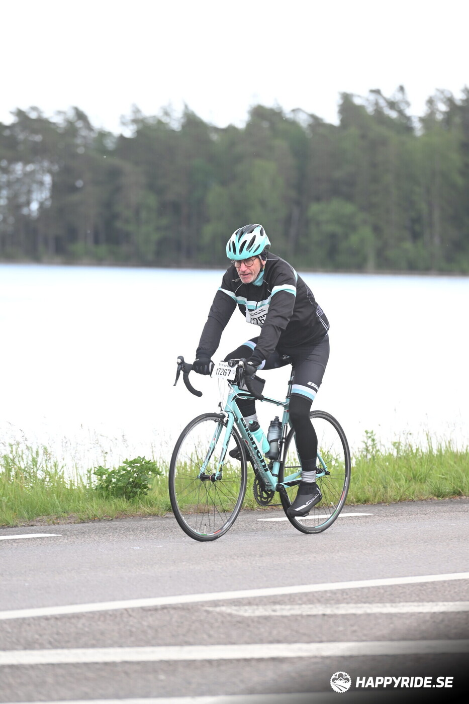 Bild från Vätternrundan 2026
