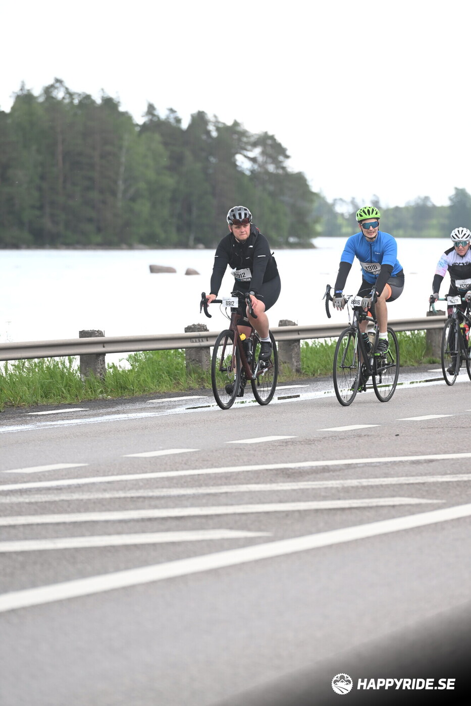 Bild från Vätternrundan 2026
