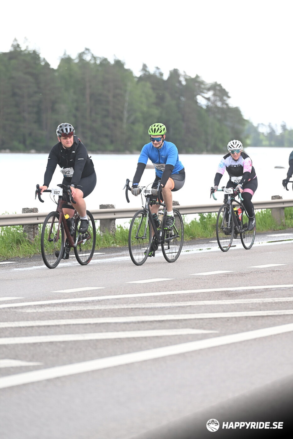 Bild från Vätternrundan 2026