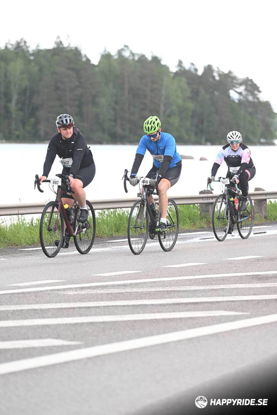 Bild från Vätternrundan 2026