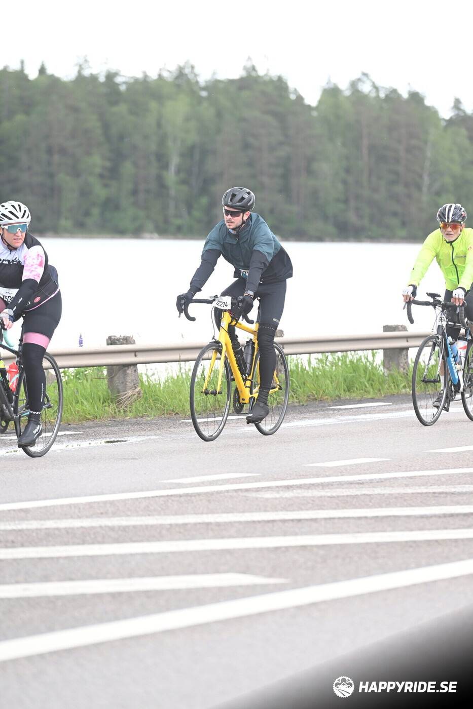 Bild från Vätternrundan 2026