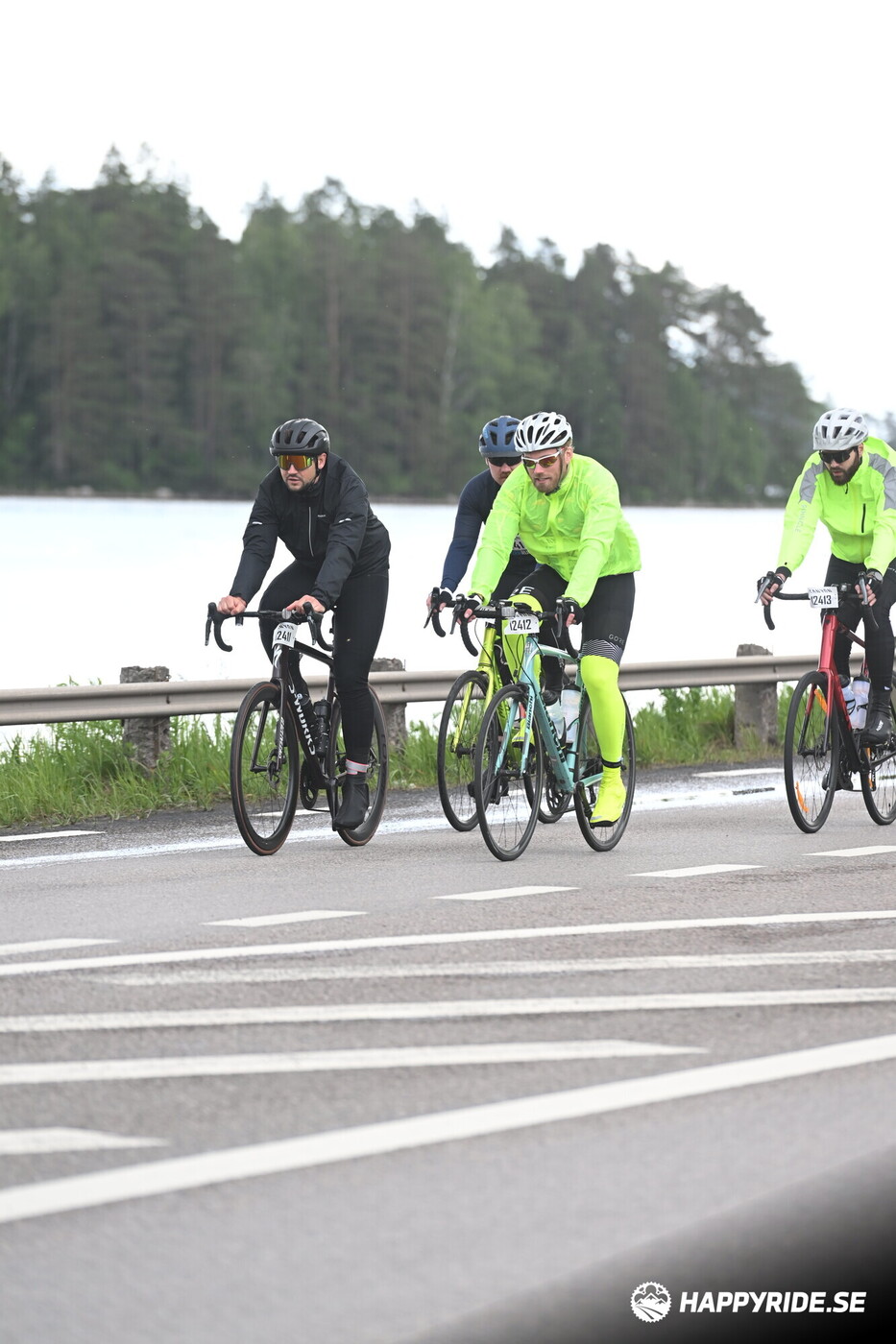 Bild från Vätternrundan 2026