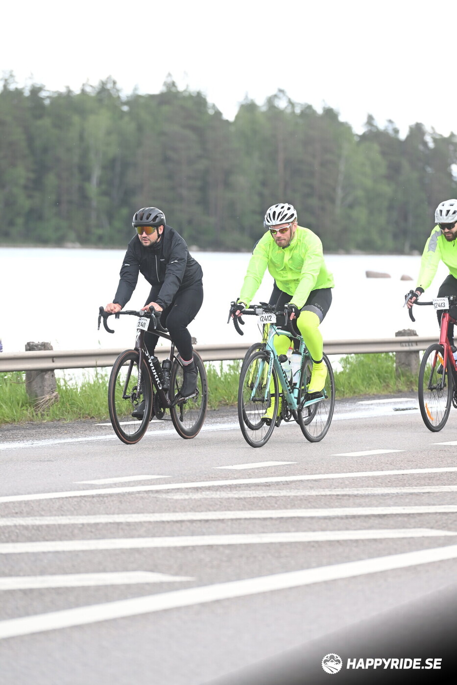 Bild från Vätternrundan 2026