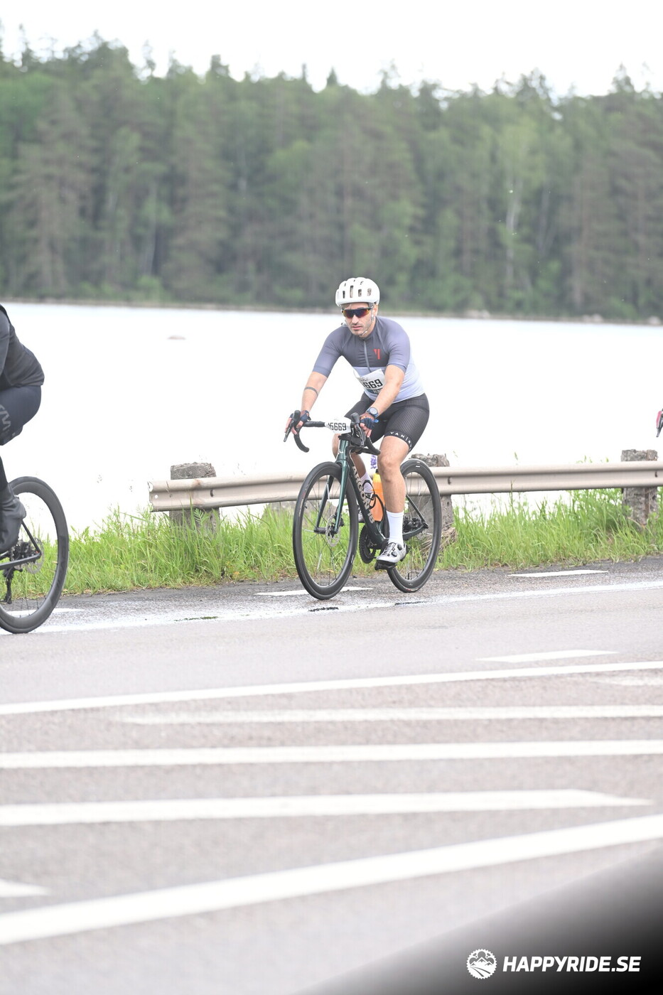 Bild från Vätternrundan 2026