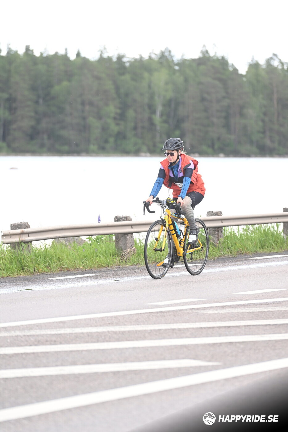 Bild från Vätternrundan 2026