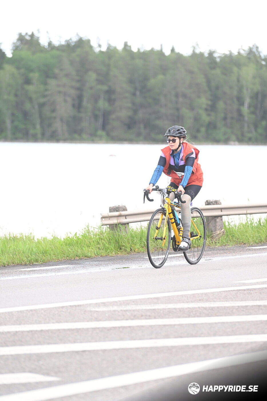 Bild från Vätternrundan 2026