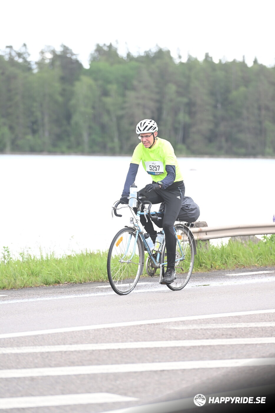 Bild från Vätternrundan 2026
