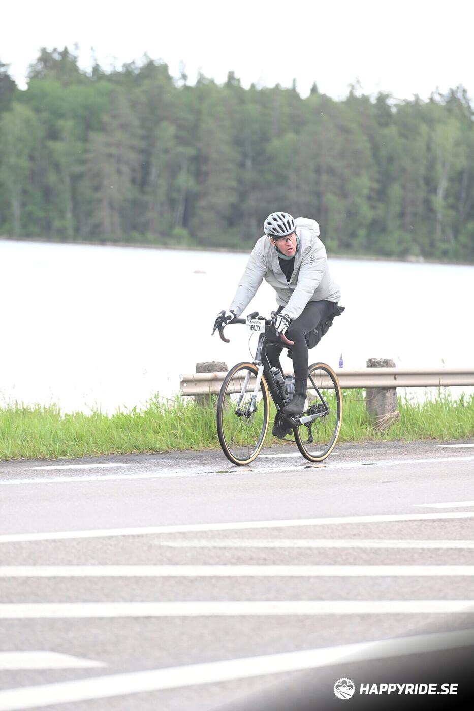 Bild från Vätternrundan 2026