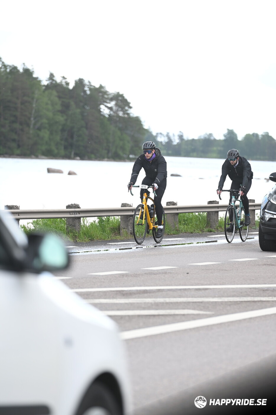 Bild från Vätternrundan 2026