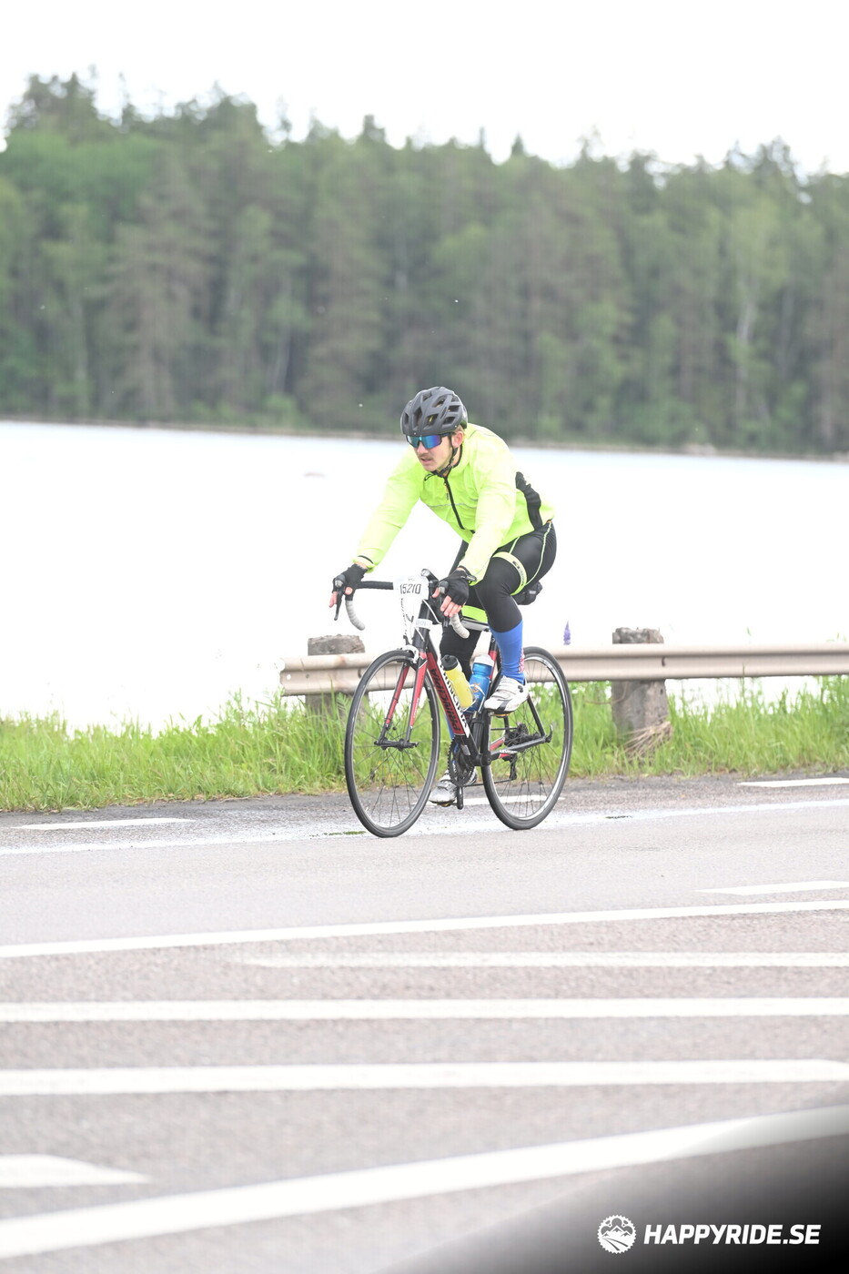 Bild från Vätternrundan 2026