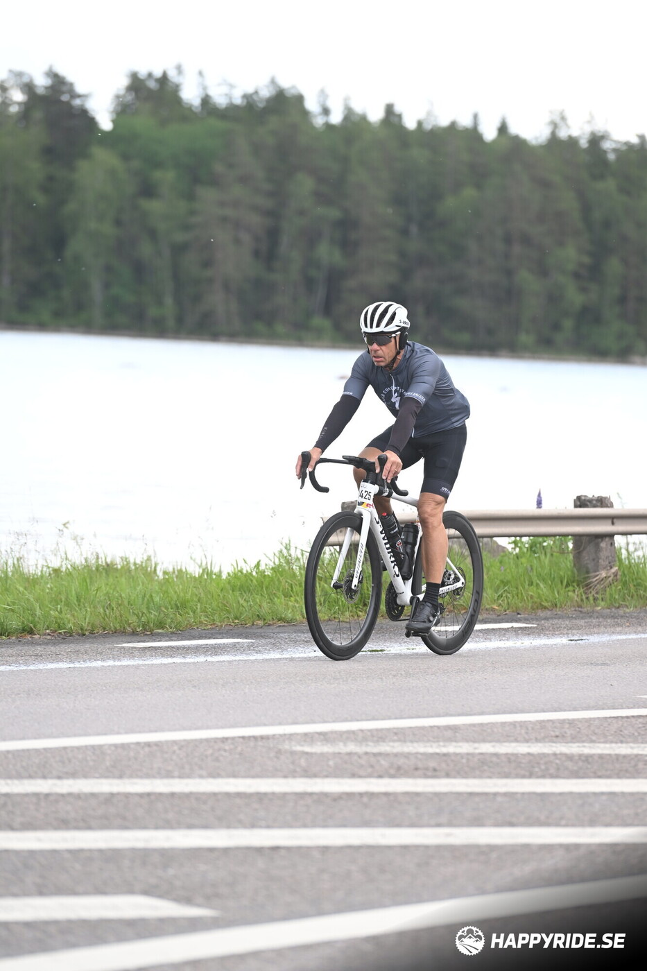 Bild från Vätternrundan 2026