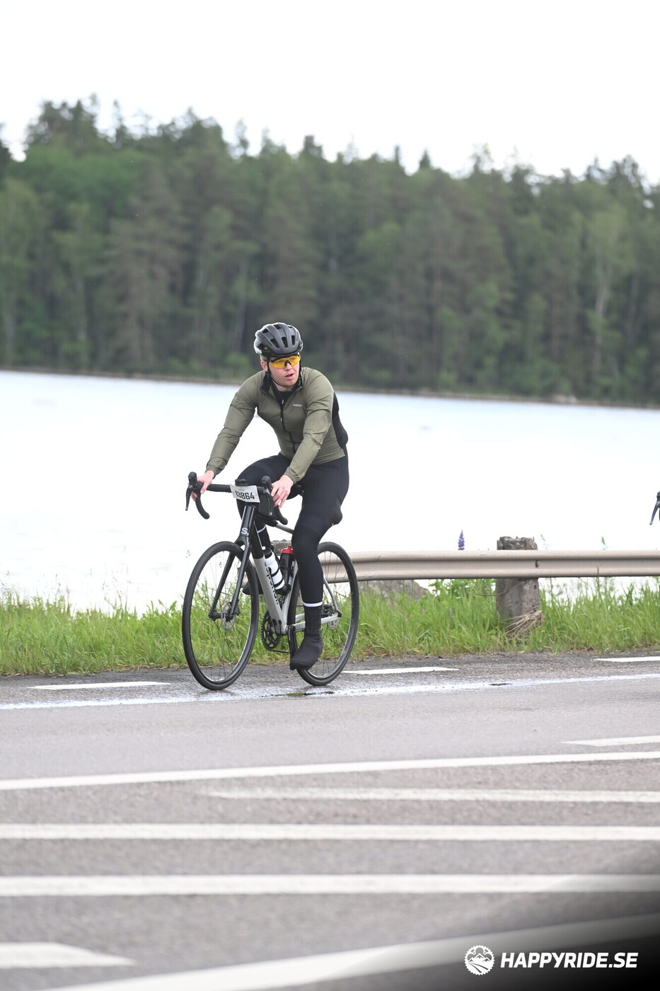Bild från Vätternrundan 2026