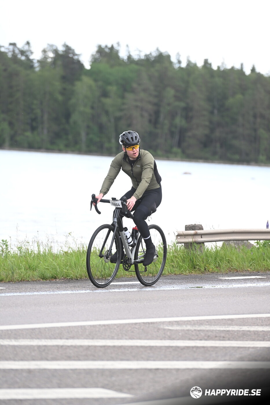Bild från Vätternrundan 2026