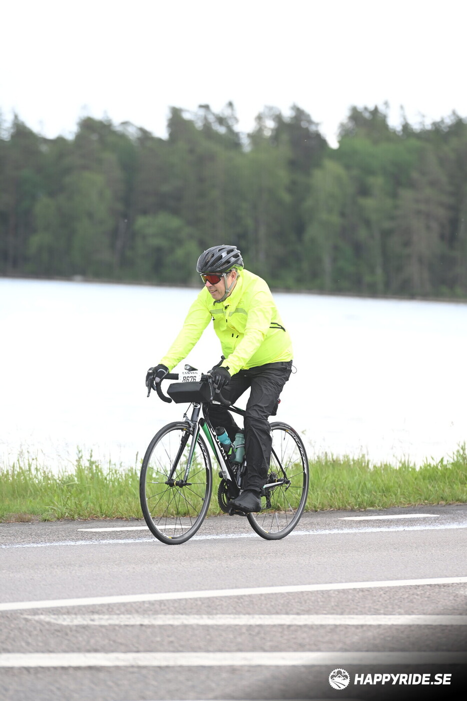 Bild från Vätternrundan 2026