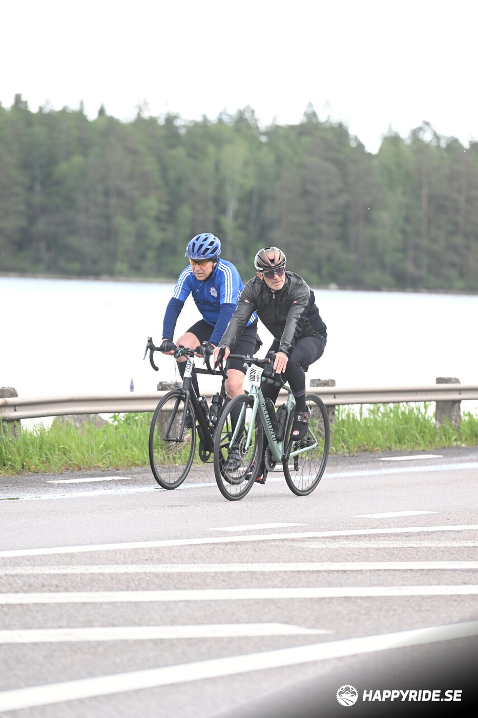 Bild från Vätternrundan 2026