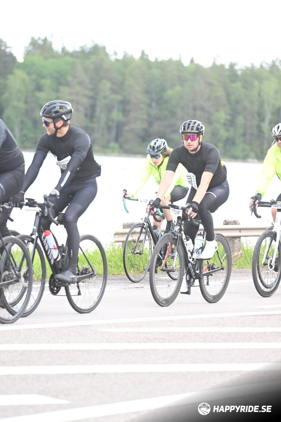 Bild från Vätternrundan 2026