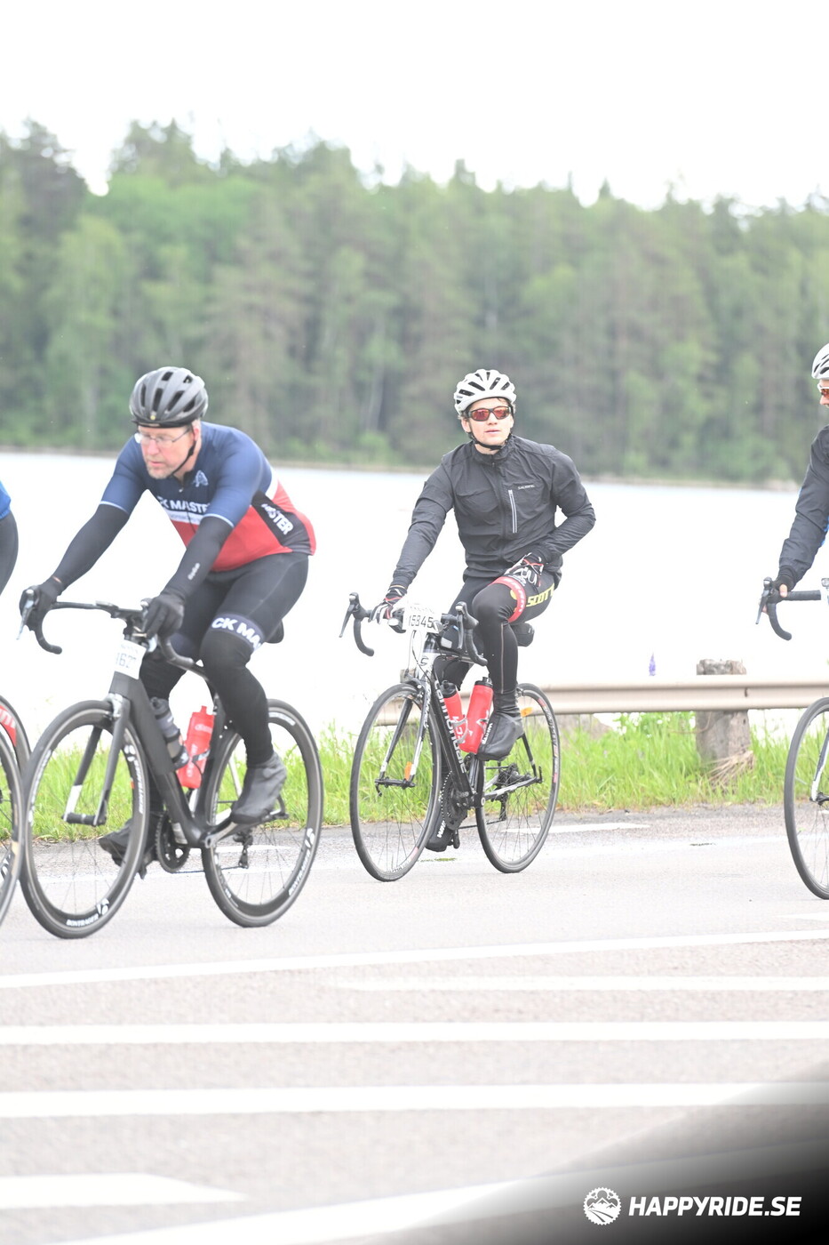 Bild från Vätternrundan 2026