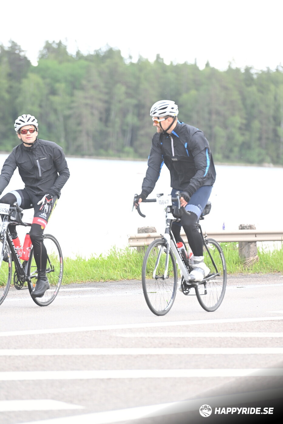 Bild från Vätternrundan 2026