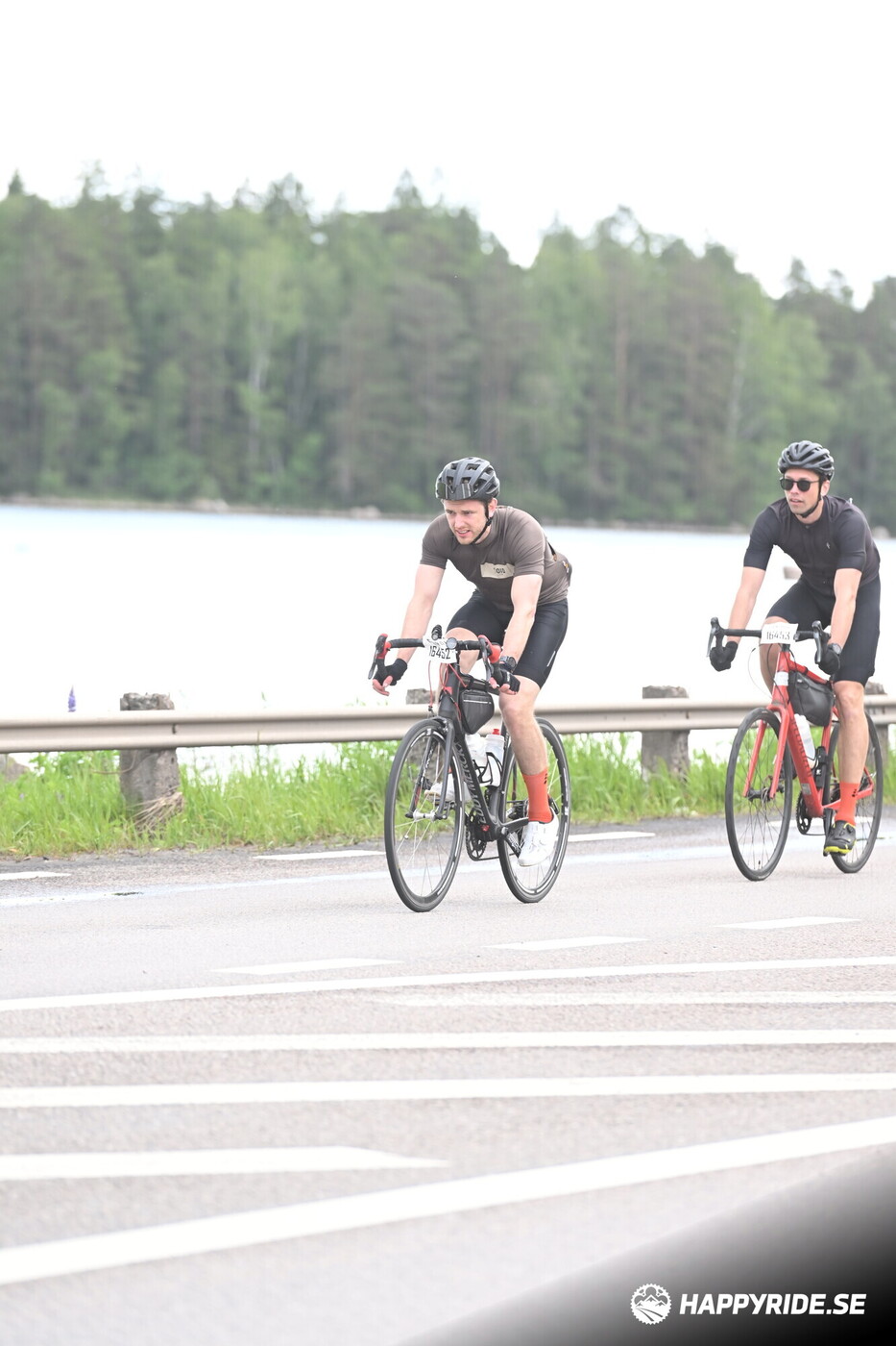 Bild från Vätternrundan 2026