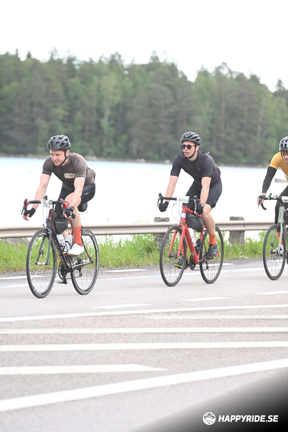 Bild från Vätternrundan 2026