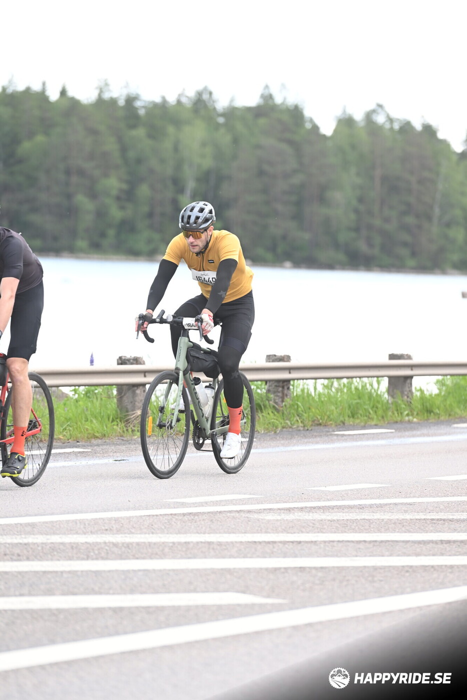 Bild från Vätternrundan 2026