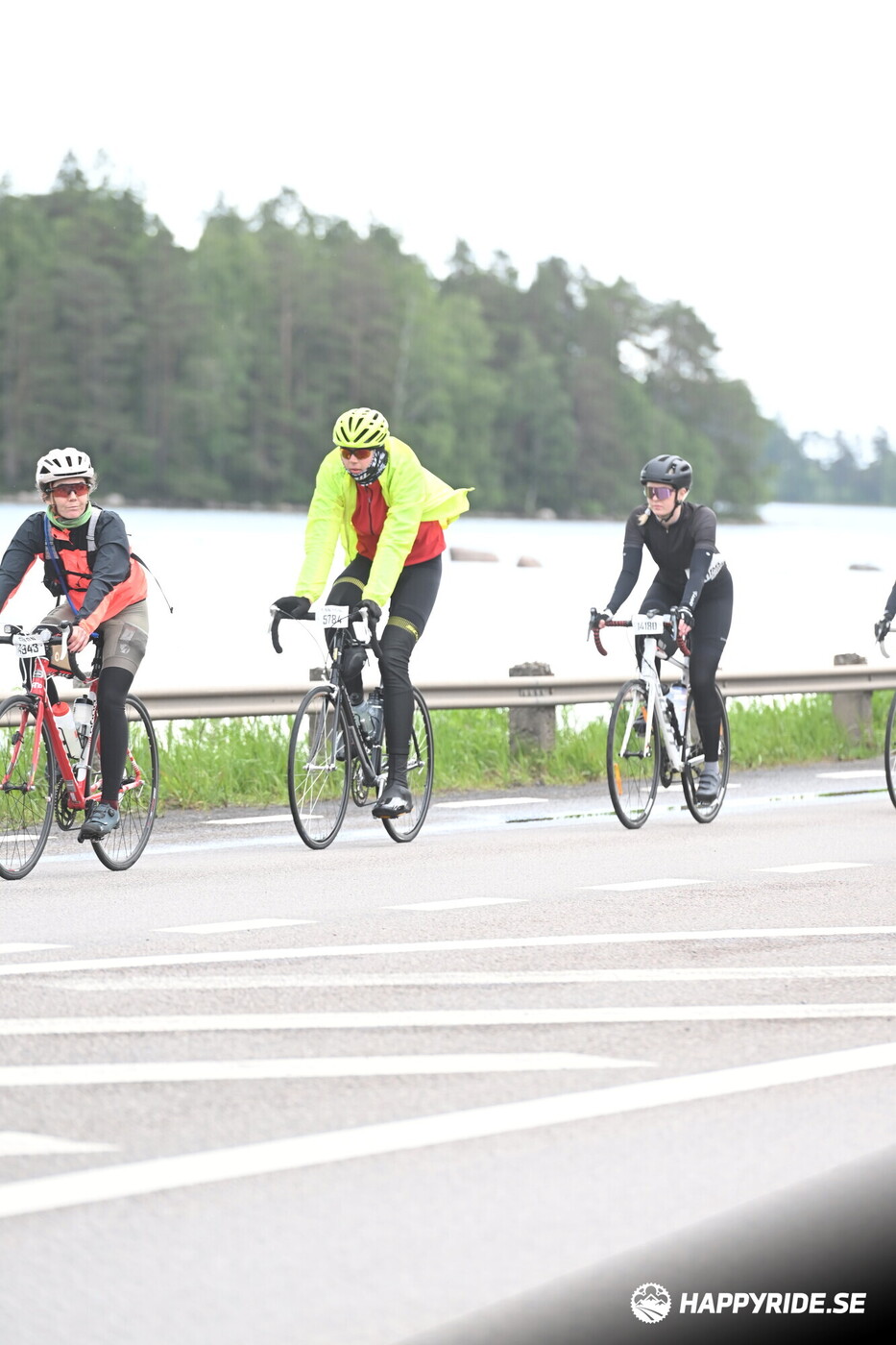 Bild från Vätternrundan 2026