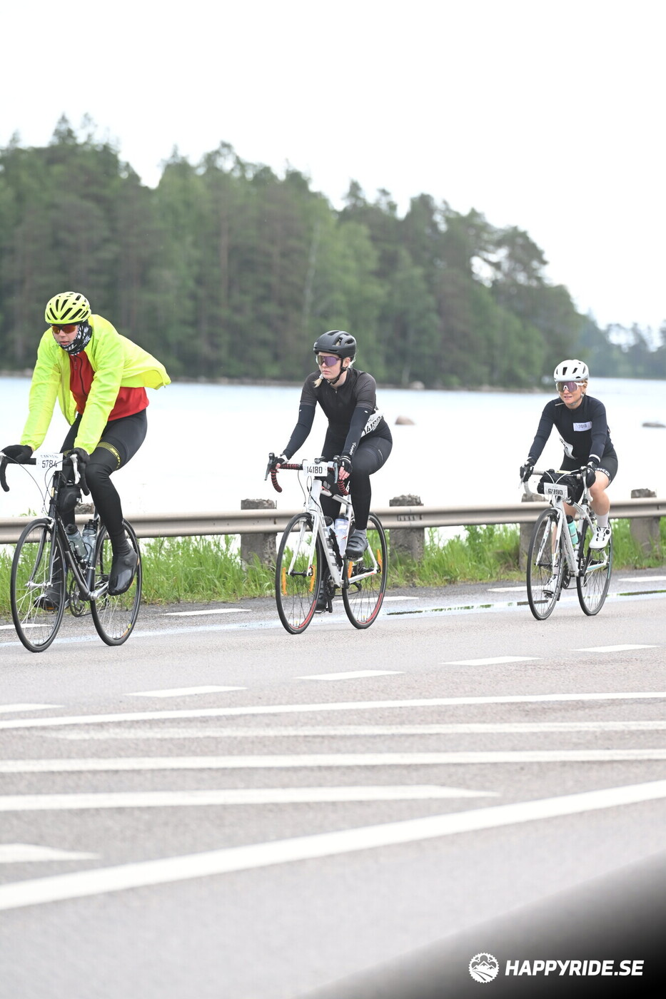 Bild från Vätternrundan 2026