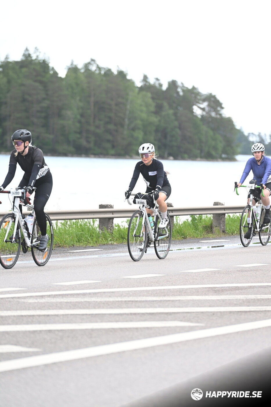 Bild från Vätternrundan 2026