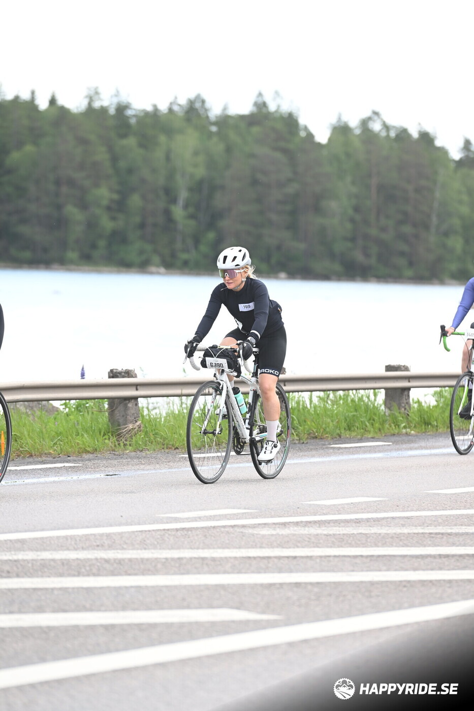 Bild från Vätternrundan 2026