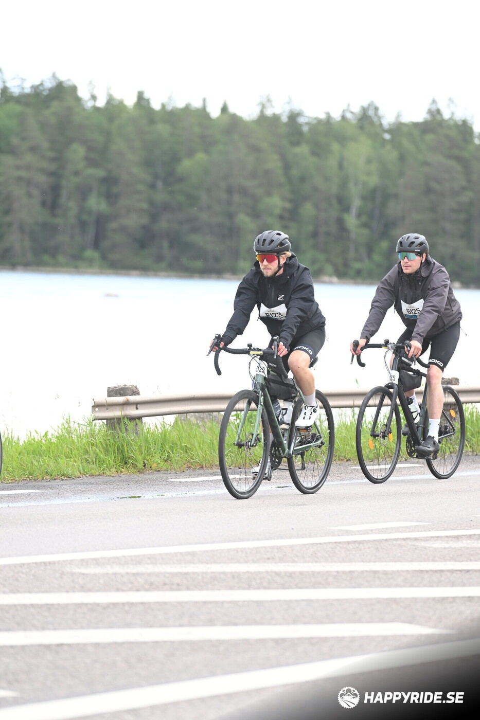Bild från Vätternrundan 2026
