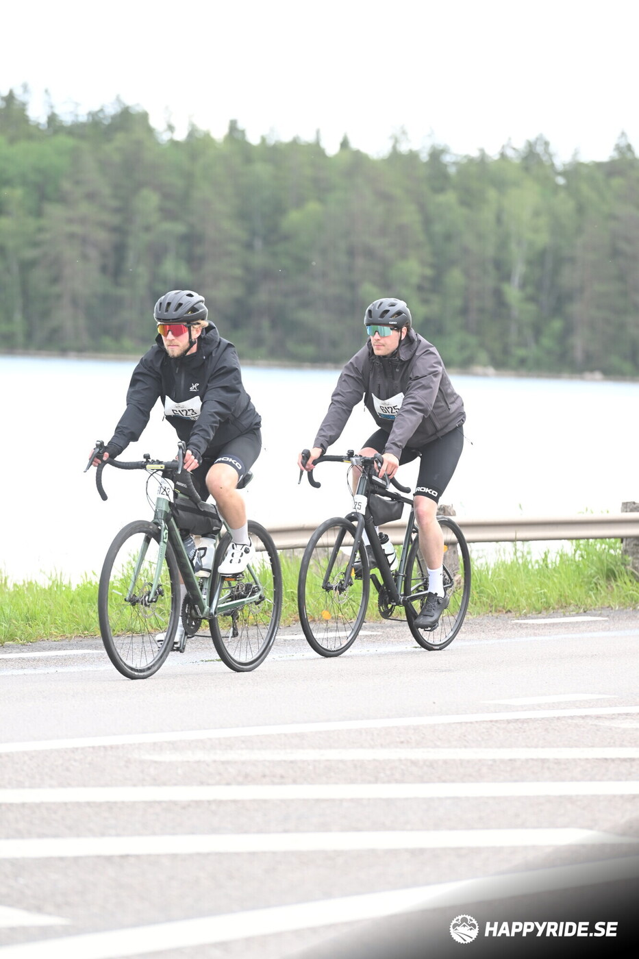 Bild från Vätternrundan 2026