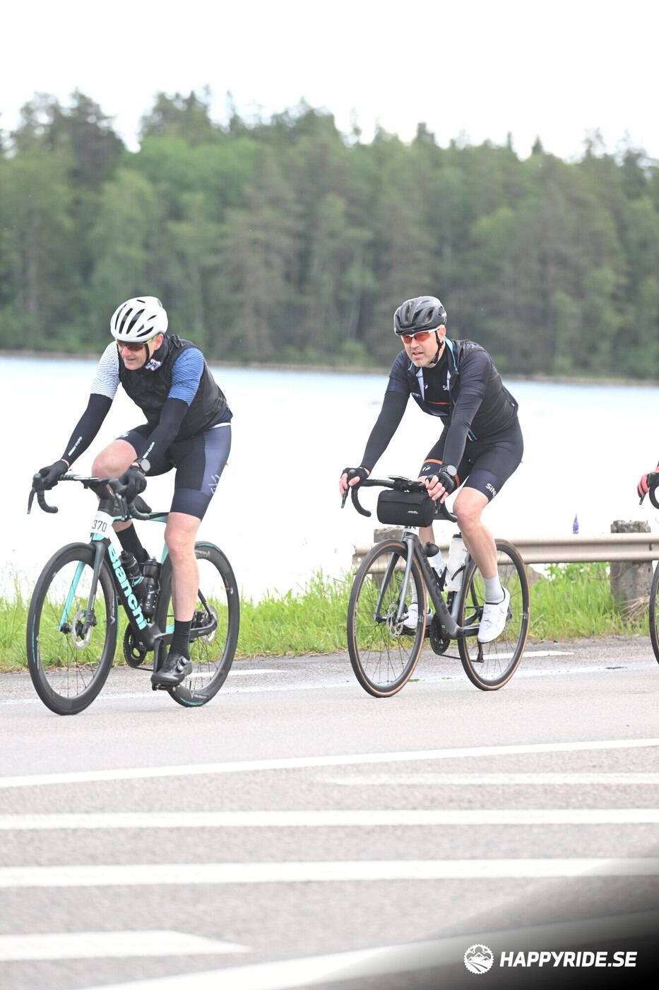 Bild från Vätternrundan 2026