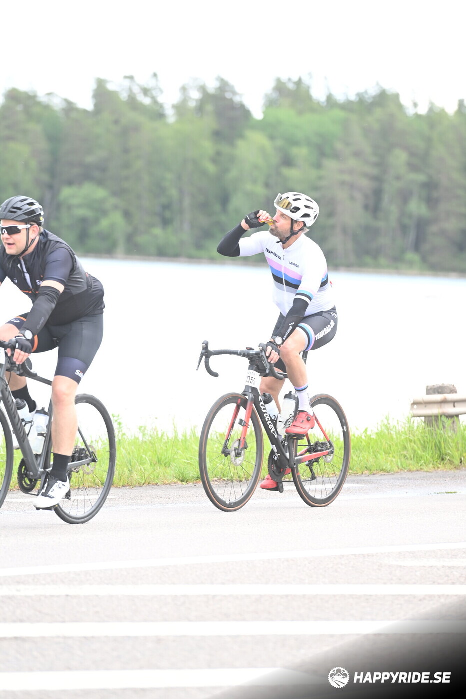 Bild från Vätternrundan 2026