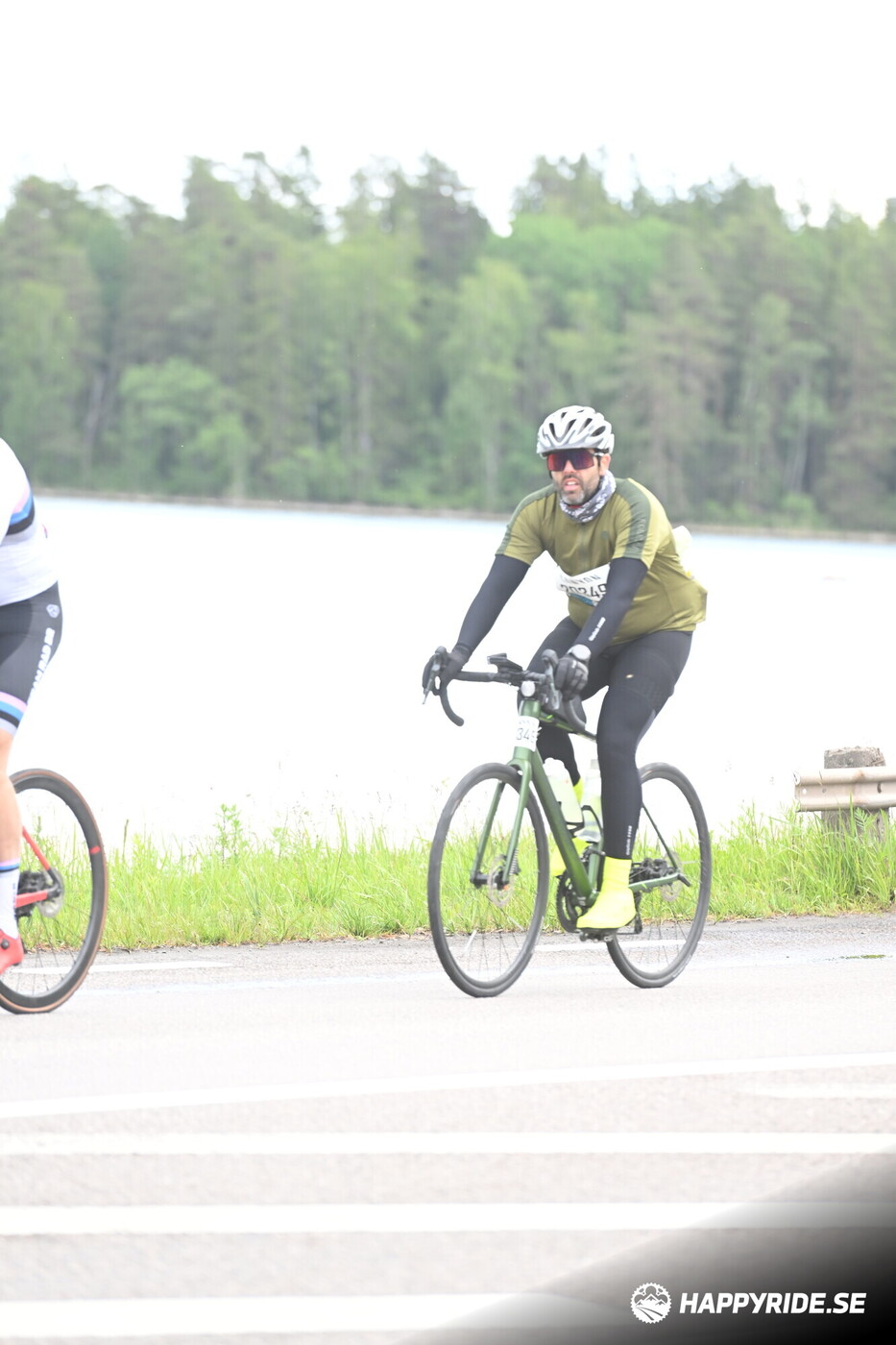Bild från Vätternrundan 2026