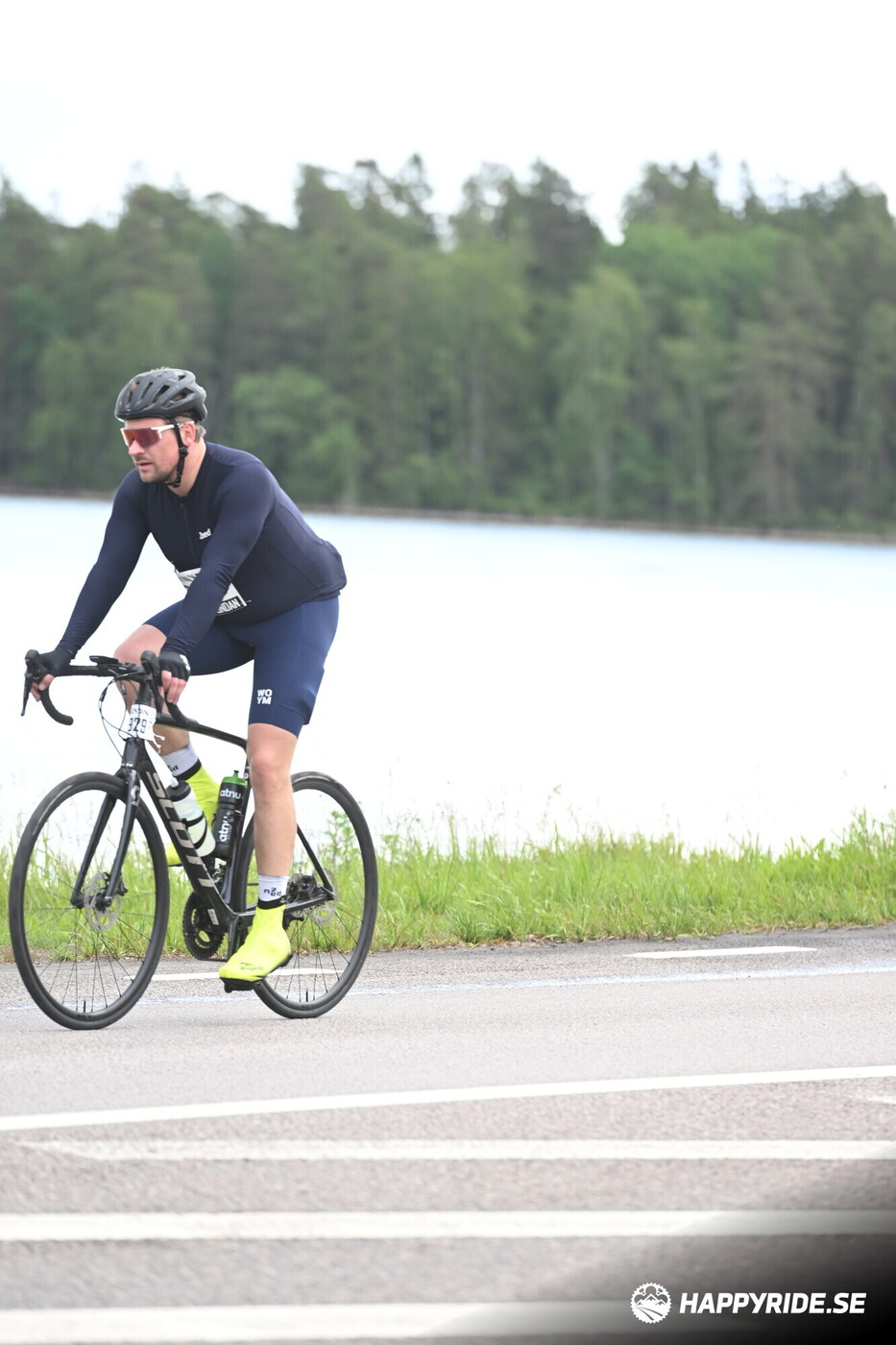 Bild från Vätternrundan 2026