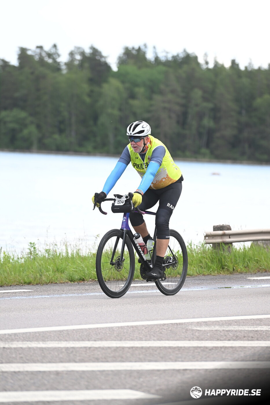 Bild från Vätternrundan 2026
