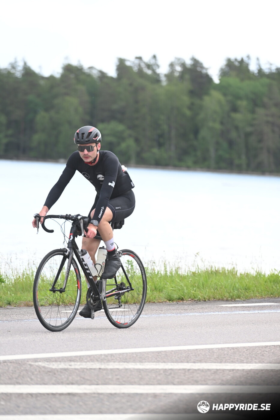 Bild från Vätternrundan 2026