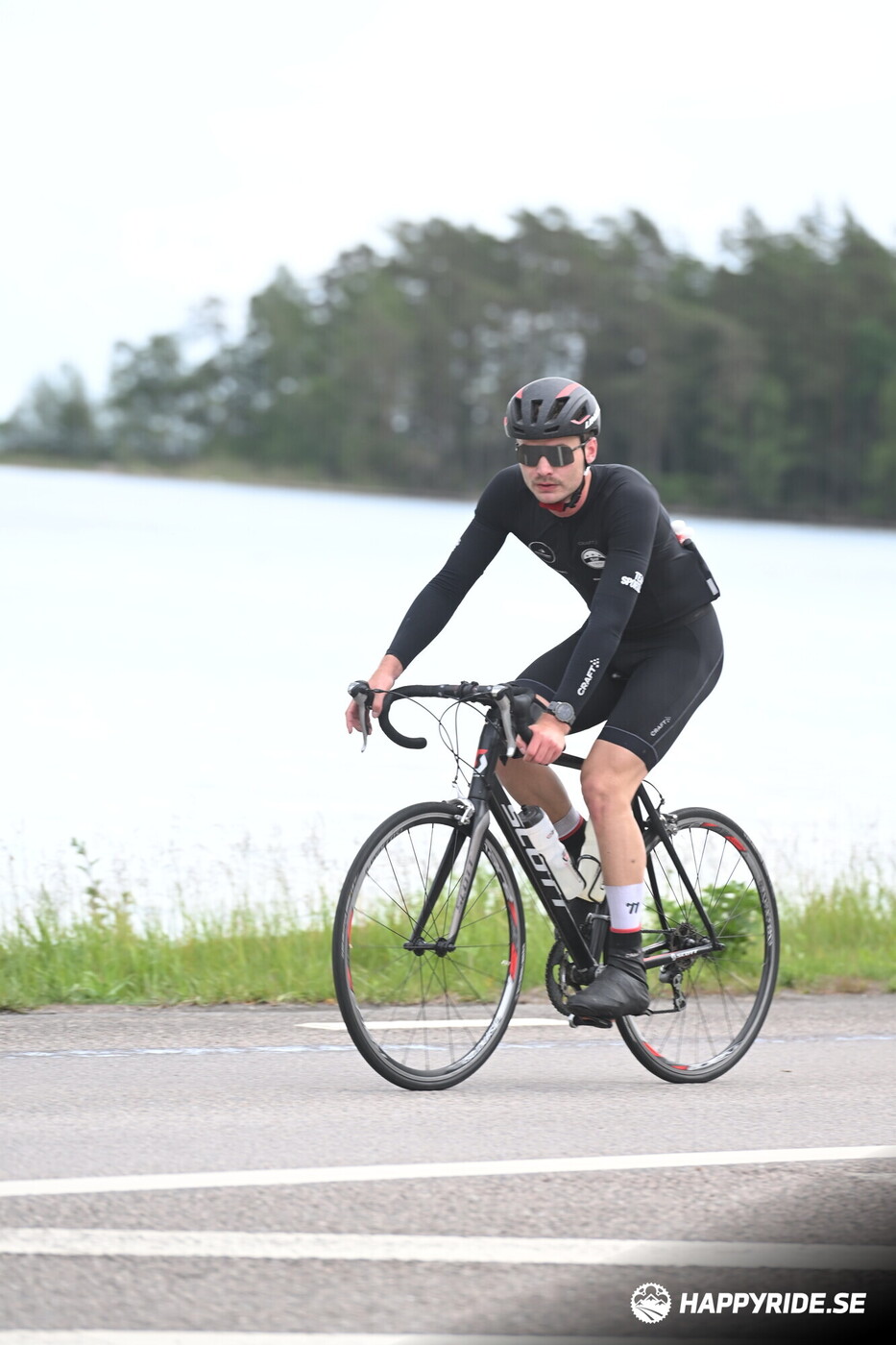 Bild från Vätternrundan 2026