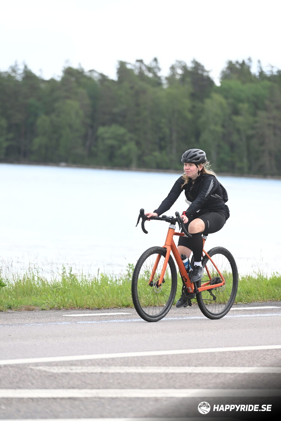 Bild från Vätternrundan 2026