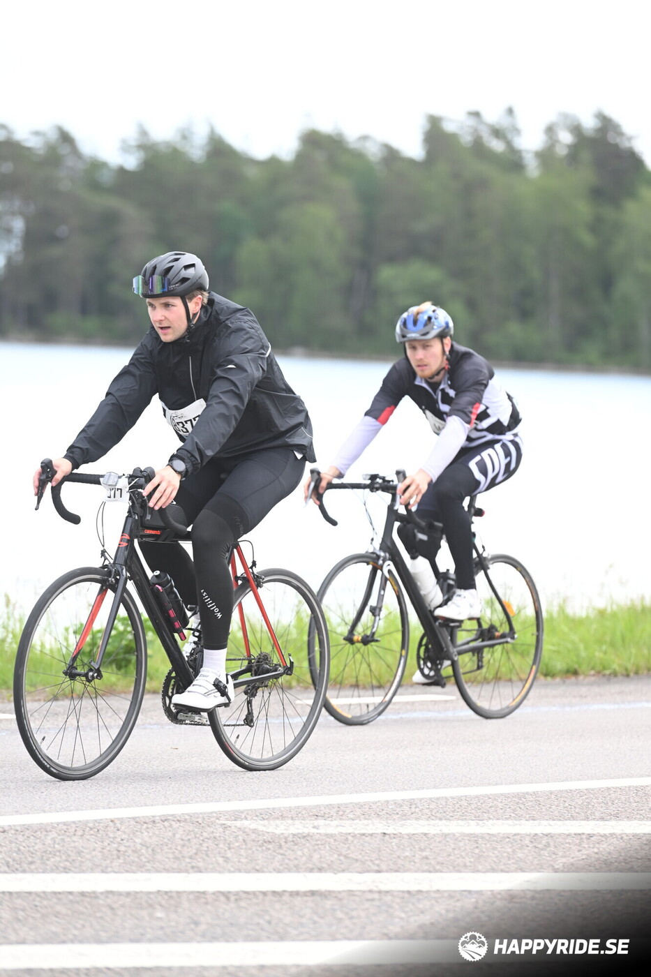 Bild från Vätternrundan 2026