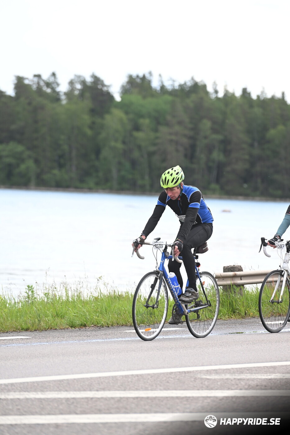 Bild från Vätternrundan 2026