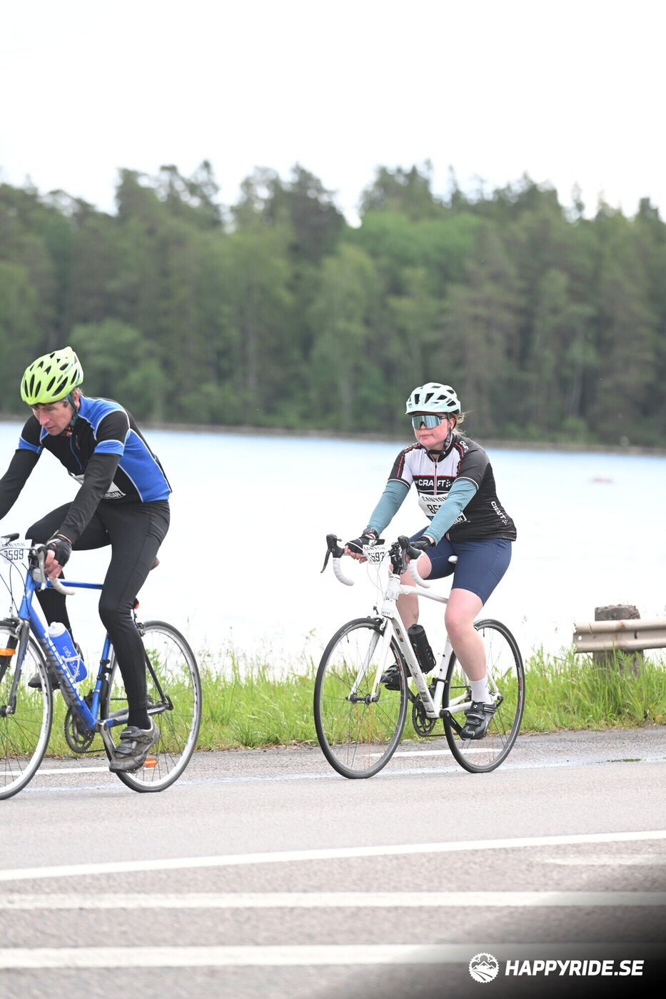 Bild från Vätternrundan 2026